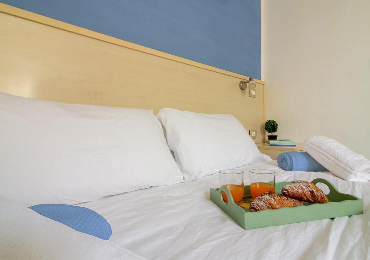Athena Rooms - Parcheggio Privato 博洛尼亚 外观 照片