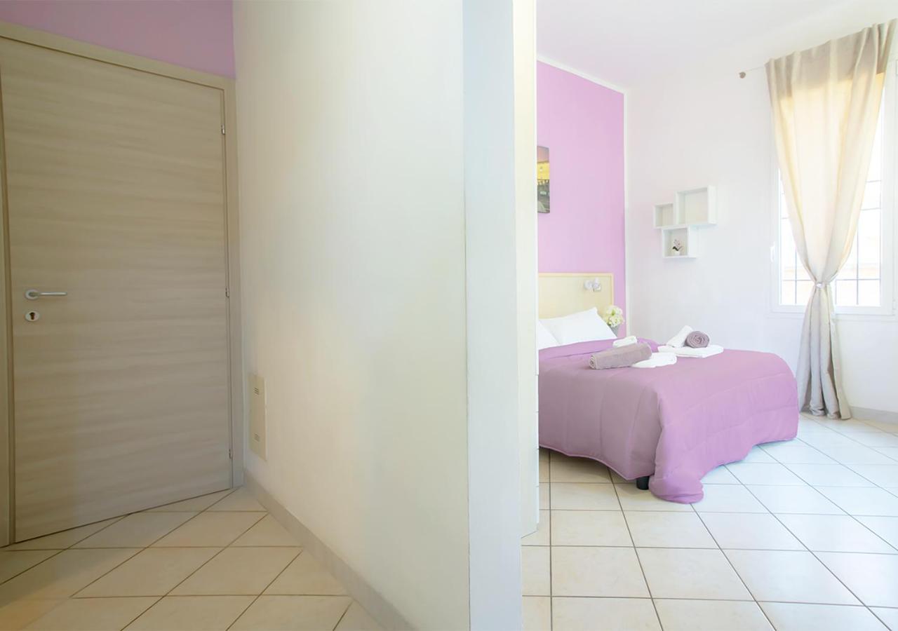 Athena Rooms - Parcheggio Privato 博洛尼亚 外观 照片